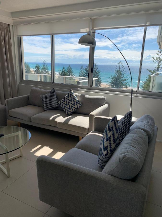 Pacific Regis Beachfront Holiday Apartments Голд-Кост Екстер'єр фото